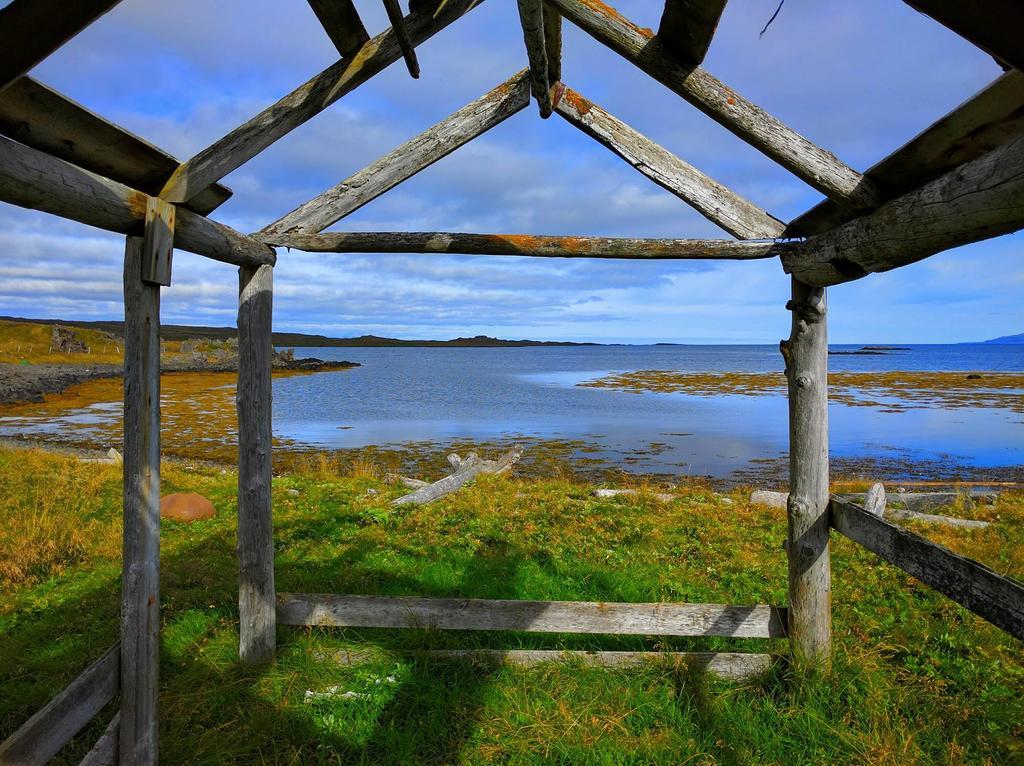 Borgir - The House By The Sea Vila Exterior foto